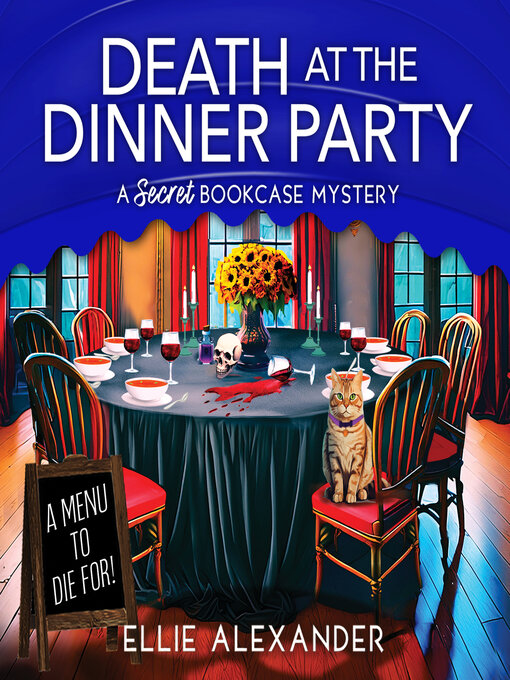 Title details for Death at the Dinner Party by Ellie Alexander - Wait list